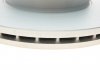 Тормозной диск FORD/SEAT/VW Galaxy/Alhambra/Sharan F "95>> - кратн. 1 шт BOSCH 0986479037 (фото 5)