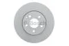 Гальмівний диск MB W211 \'\'F \'\'02>> - заміна на 0986479039 BOSCH 0986479038 (фото 2)