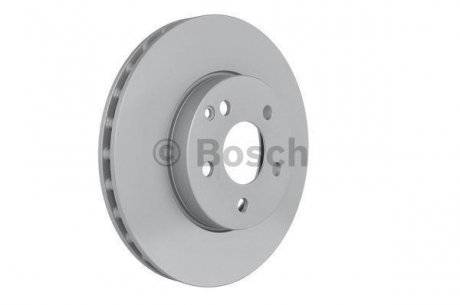 Гальмівний диск MB W211 \'\'F \'\'02>> - заміна на 0986479039 BOSCH 0986479038 (фото 1)