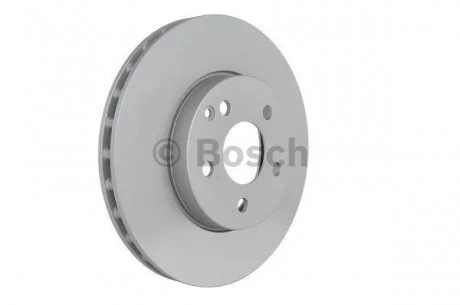 Гальмівний диск MB W211 \'\'F \'\'02>> - заміна на 0986479039 BOSCH 0986479038 (фото 1)