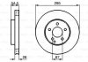 Гальмівний диск MB W211 \'\'F \'\'02>> - заміна на 0986479039 BOSCH 0986479038 (фото 6)