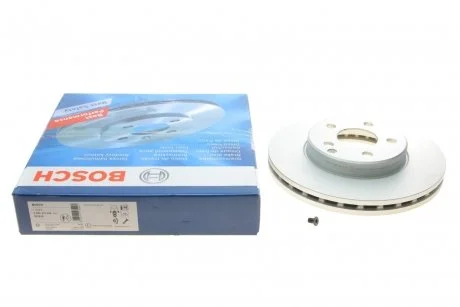 Тормозной диск MB E200/220/230/240/270/280/300/320 W211 \'\'F \'\'02-09 BOSCH 0986479039