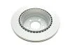 Диск тормозной BOSCH 0986479042 (фото 3)