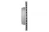 Диск тормозной BMW 5 Series (E60)(E61) (07/03-) задн. BOSCH 0986479056 (фото 4)