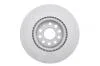 Диск тормозной перед. Audi A3 13-/VW Caddy 04-/Seat Leon 05-/Passat 05- BOSCH 0 986 479 058 (фото 2)
