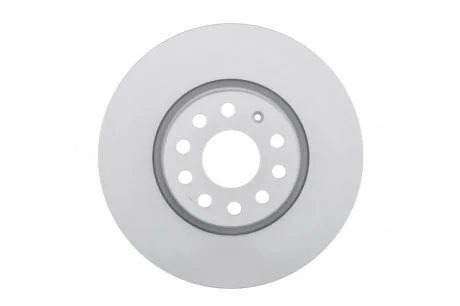 Диск тормозной перед. Audi A3 13-/VW Caddy 04-/Seat Leon 05-/Passat 05- BOSCH 0 986 479 058