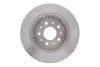 Тормозной диск CITROEN/FIAT/PEUGEOT Jumper/Ducato/Boxer D=79mm R&#039;94&gt;&gt; - закрыт BOSCH 0986479065 (фото 4)