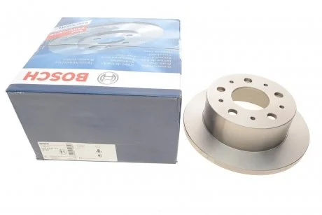 Тормозной диск CITROEN/FIAT/PEUGEOT Jumper/Ducato/Boxer D=72mm \'\'R "94>> BOSCH 0986479066