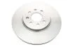 Диск тормозной OPEL ASTRA F, H передн. вент. BOSCH 0986479077 (фото 6)