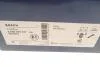 Диск тормозной OPEL ASTRA F, H передн. вент. BOSCH 0986479077 (фото 7)