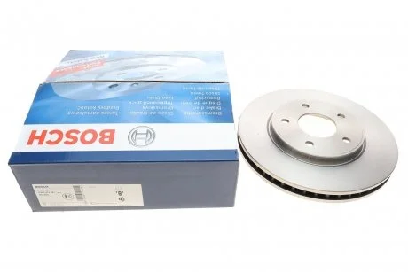 Тормозной диск NISSAN Leaf \'\'F BOSCH 0986479091