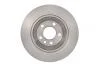 Гальмівний диск VW Multivan/Touareg 314mm \'\'R "03>> BOSCH 0986479094 (фото 2)