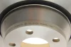 Тормозной диск VW Multivan/Touareg 314mm \'\'R "03>> BOSCH 0986479094 (фото 5)
