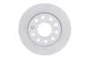 Диск тормозной SKODA YETI, VW GOLF VI задн. (пр-во Bosch) 0986479099