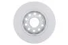 Диск тормозной SKODA YETI, VW GOLF VI задн. BOSCH 0986479099 (фото 2)