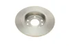 Диск тормозной задний, 278mm Vectra C 02- BOSCH 0986479106 (фото 2)