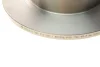 Диск тормозной задний, 278mm Vectra C 02- BOSCH 0986479106 (фото 4)
