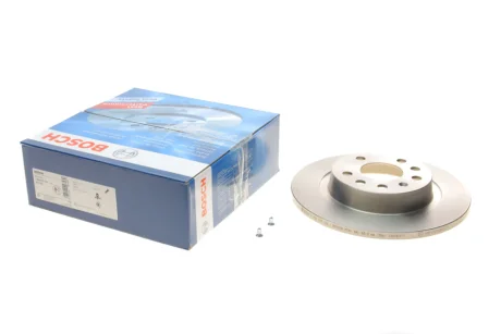 Диск тормозной задний, 278mm Vectra C 02- BOSCH 0986479106