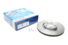 RENAULT Диск тормозной передн. Espace III 98-02 BOSCH 0986479109 (фото 1)