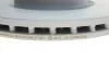 Тормозной диск CITROEN/FIAT/LANCIA/PEUGEOT C8/Jumpy/Scudo/807/Expert \&#039;\&#039;F &quot;99&gt;&gt; BOSCH 0986479114 (фото 3)