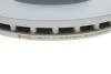 Тормозной диск CITROEN/FIAT/LANCIA/PEUGEOT C8/Jumpy/Scudo/807/Expert \&#039;\&#039;F &quot;99&gt;&gt; BOSCH 0986479114 (фото 4)