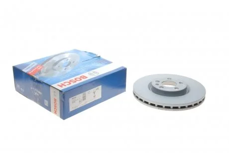 Тормозной диск CITROEN/FIAT/LANCIA/PEUGEOT C8/Jumpy/Scudo/807/Expert \'\'F "99>> BOSCH 0986479114