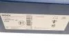 Диск тормозной BOSCH 0986479117 (фото 7)