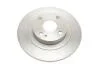 Диск тормозной BOSCH 0986479128 (фото 4)