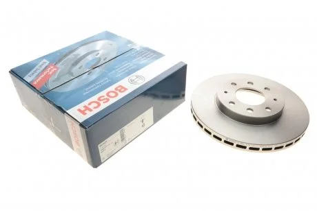 Тормозной диск MITSUBISHI Galant '96-03'F BOSCH 0986479140
