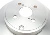 Тормозной диск TOYOTA Corolla 'R' 1.4-2.0 ''01-07 BOSCH 0986479149 (фото 4)