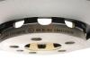 VW Диск тормозной перед. (вентил.) Golf 3 SEAT Toledo BOSCH 0986479156 (фото 5)