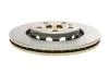 Фото 6 - vw диск тормозной перед. (вентил.) golf 3 seat toledo BOSCH 0986479156 VW Диск тормозной перед. (вентил.) Golf 3 SEAT Toledo BOSCH 0986479156 (фото 6)