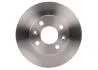 Диск тормозной передний, 238mm 0 986 479 165