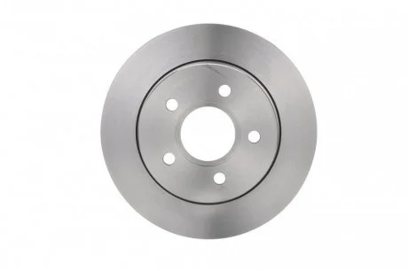 Диск тормозной задний, C-Max, Focus 04- BOSCH 0986479169