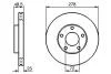 Диск гальмівний MAZDA 3,5 передн., вент. BOSCH 0 986 479 179 (фото 8)