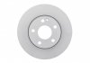 Гальмівний диск Mercedes A(W169) "F "04-12 BOSCH 0986479185 (фото 1)
