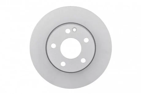 Тормозной диск Mercedes A(W169) "F "04-12 BOSCH 0986479185