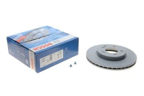 Гальмівний диск MERCEDES A(169)/B(245) "05>> BOSCH 0986479186