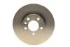 Диск тормозной VW T5 передн., вент. BOSCH 0 986 479 211 (фото 4)