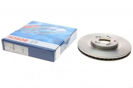 Диск тормозной HONDA ACCORD, CR-V передн., вент. BOSCH 0986479227