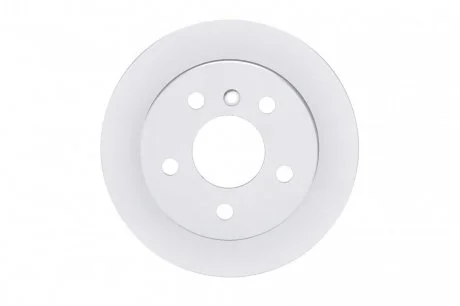Гальмівний диск MB A150-200 W169/B150-200 W245 \'\'R BOSCH 0986479235