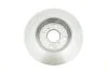 Диск торм. передний 247mm Citroen C1\Peugeot 107 05- BOSCH 0986479239 (фото 3)