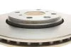 Диск торм. передний 247mm Citroen C1\Peugeot 107 05- BOSCH 0986479239 (фото 4)
