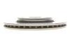Диск торм. передний 247mm Citroen C1\Peugeot 107 05- BOSCH 0986479239 (фото 6)