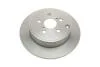 Диск тормозной BOSCH 0986479242 (фото 4)