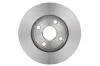 Гальмівний диск TOYOTA Yaris P1 \'\'F \'\'99-05 BOSCH 0986479244 (фото 2)