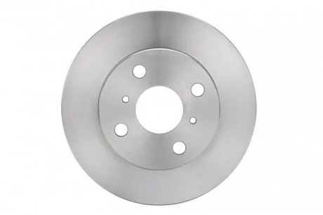 Тормозной диск TOYOTA Yaris P1 \'\'F\'\'99-05 BOSCH 0986479244