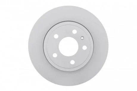 Гальмівний диск AUDI A4 288 мм \'\'R \'\'04-09 BOSCH 0986479252 (фото 1)