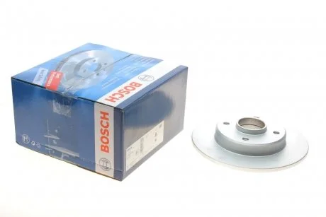 Диск тормозной BOSCH 0986479255