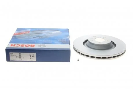 Тормозной диск AUDI A6 F'2.0-4.204-11 BOSCH 0986479260